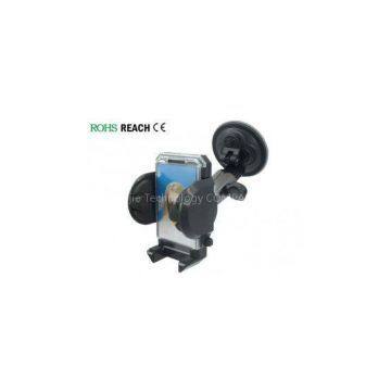 Portable Tablet Arm Mount With ROHS , REACH Certificates For Tablet PC