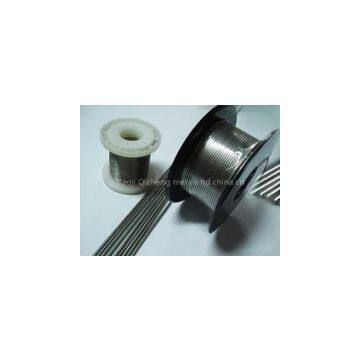 best selling nickel titanium shape memory alloy wire
