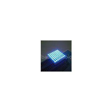 Information 8 x 8 Dot Matrix LED Display / Message Board High Brightness