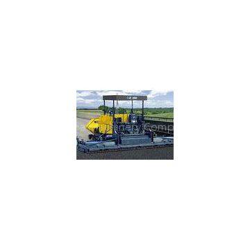 Road Construction Machine Asphalt Paver Finisher Equipment Approved CE