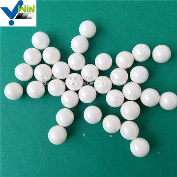 Polishing zirconia ceramic grinding ball bead