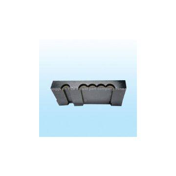 China plastic electronic parts mould of connector mould parts factory