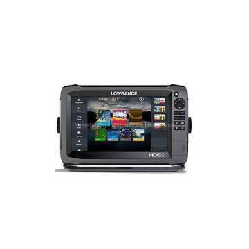 Lowrance 000-11793-001 HDS-9 GEN3 Insight Fishfinder/Chartplotter with CHIRP/StructureScan and 83/200+ StructureScan Transducer