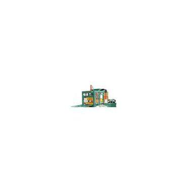 Hollow Brick Machine ; Air Brick Machine