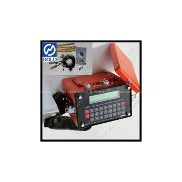 Geophysical equipment ground water detector