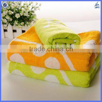 super soft bamboo beach towel/bamboo fiber towel sets