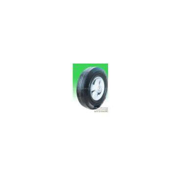 solid wheel