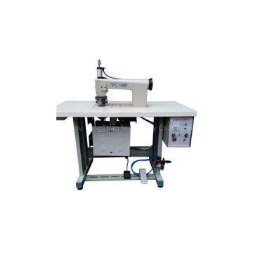 Ultrasonic Nonwoven Bag Making Machine, Vest Nonwoven Bag Making Machine