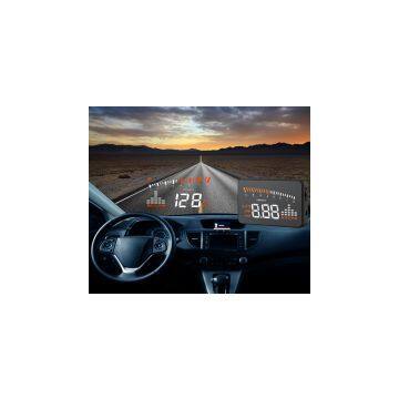 OBD2 Car HUD Head Up Display