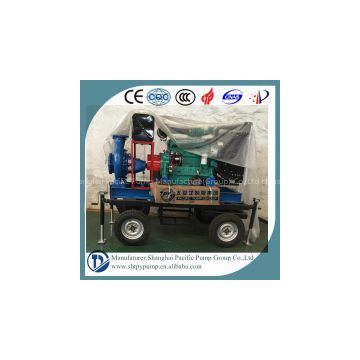 cummin diesel engine driven centrifugal pump