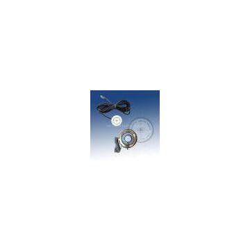 Magnetic compass inductor