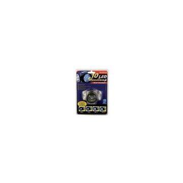 10 LED Head Lamp