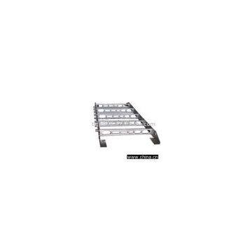 steel cable drag chain