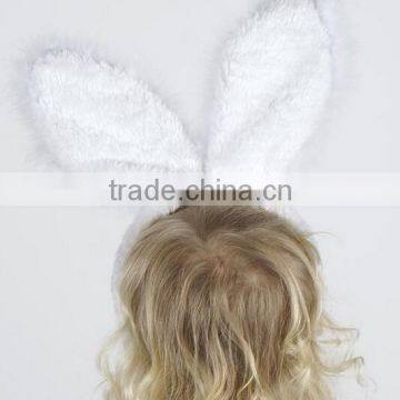 Novelty Headband Tail White Bunny Costume Children photo-4