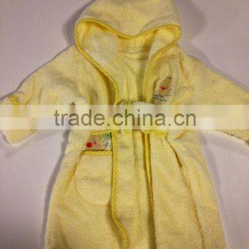 Baby Bathrobes