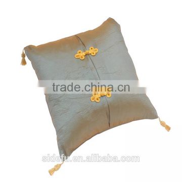 2015 Hot hotel textiles cushion 0007