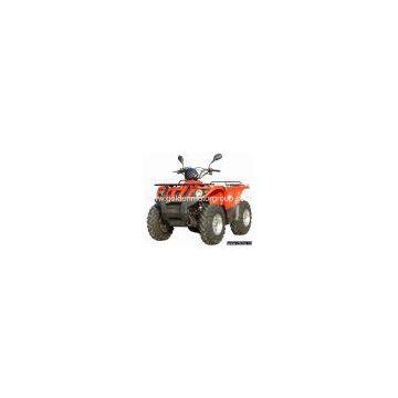 ATV500 500cc EEC 4 x 4 Full Automatic ATV(HDA500E-W)