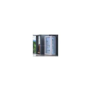Acrylic Wall Shower Cabin