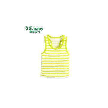 Newborn Baby Girl Clothing Kids Infant Toddler T-shirt Tee Top Cotton Vest Clothes Birthday Gift photo-2