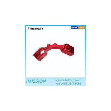 OEM CNC Service High Precision 7075 aluminum Machining
