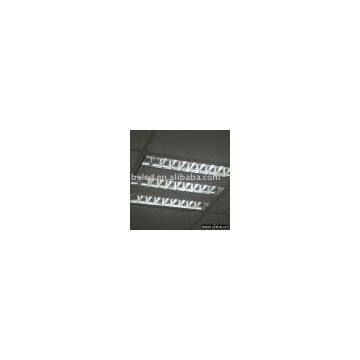 24W High Power LED grid  Lamp can save 80% power  best for office ,hotel etc
