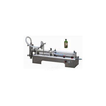 Semi-automatic One Head Piston Liquid Filling Machine (chinacoal02)