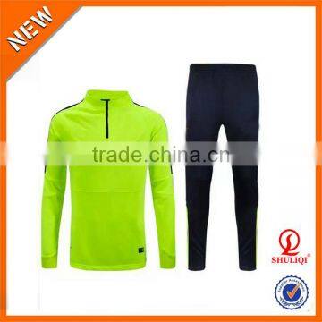 Wholesale Long Sleeve Soccer Uniform Custom With Your Own Design photo-2