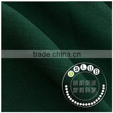 bamboo fabric china manufacturer wholesale woven bamboo slub fabric