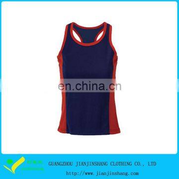 Custom Running Dri Fit Tank Tops Wholesale Sporting Tank Top