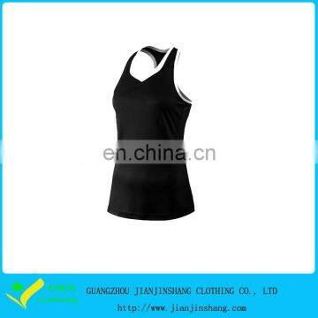 Superb Designed Fitness Dri Fit Spandex Yoga Sports Tank Tops For Hot Girl