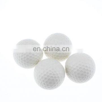 Eco-friendly Golf Ball Biodegradable Ball Bulk Golf Balls