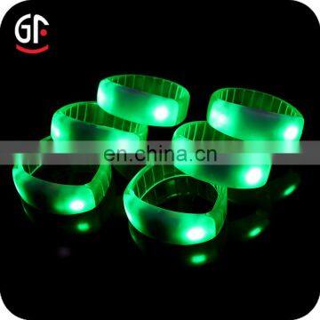 Cultural Center Souvenirs Radio Control RFID LED Bracelet 2 in 1 Function Glam Glow photo-5