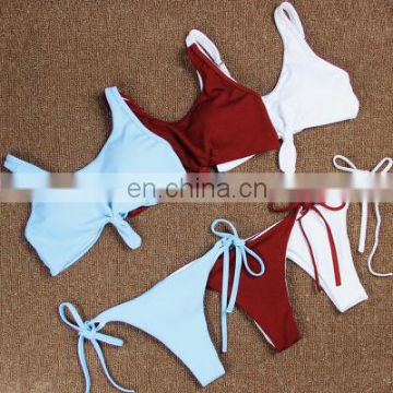 Sexy lady bikini swimwear Wholesale 2017