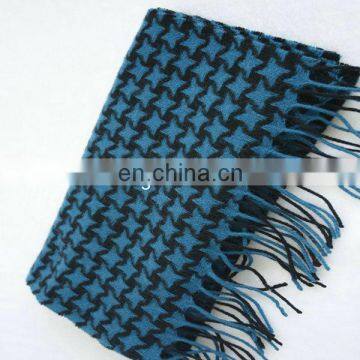 Hot selling ladies cashmere pashmina