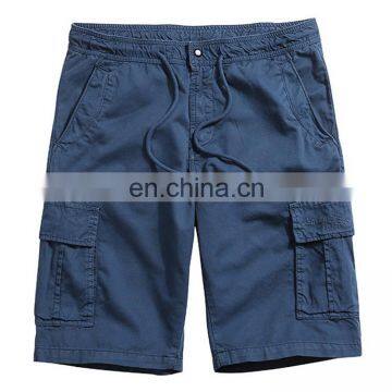 Summer high quality outdoor casual custom cotton multicolor wholesale cheap men's cargo shorts professional factory