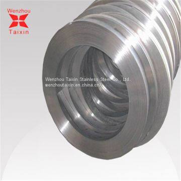 Hot Rolled 201 Inox ss Coil Strip Stainless Steel Material photo-3