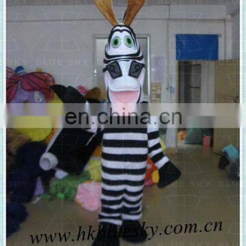 high feedback madagascar cartoon mascot costumes