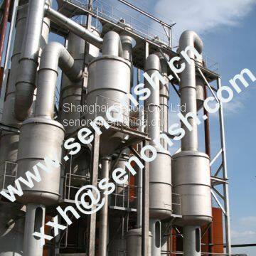 Triple Effect Falling Film Evaporator