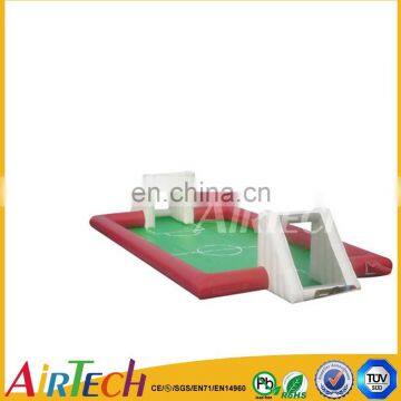 wholsale inflatable soccer field,inflatable football field