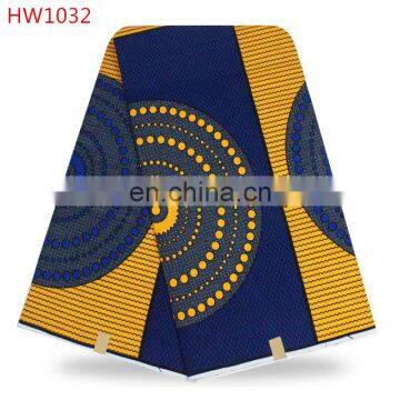 100% Cotton Holland Dutch Wax Fabric Super Wax Hollandais African Ankara Wax Print Fabric photo-4