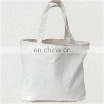 Hot Popular White Tote Bag With Customized Logo Wholesale photo-3