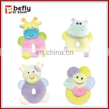 Cute Plane and Train Multicolor Baby Plush Stuffed Toys photo-4
