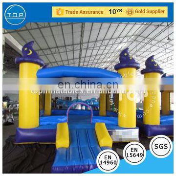 Hot Sale Good Quality OEM/ODM Custom Professional Castle Kids Indoor Inflatable Bouncers