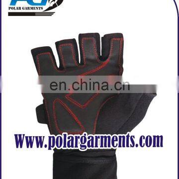 Custom MMA weight lifting gloves