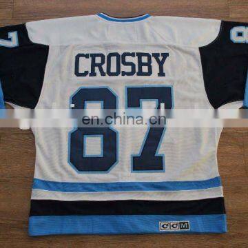 #87 Crosby CCM Hockey Jersey