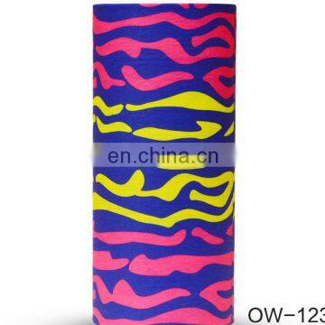 12-in-1 Versatile Sports & Casual Headwear - Works as Athletic Headband, Stylish Bandana, Head Wrap, Scarf#MZ-02 photo-6