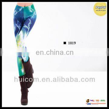 2014 spring Cultivate one's morality fashion leggings