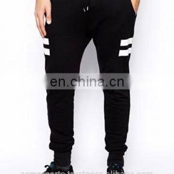 Slim fit Sweatpants- slim fitted tapered jogger sweatpants with cuffs - sweatpants with custom printing , oem fashion Sweatpants