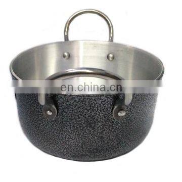 aluminium set /cooking pot /fry pan with non stick