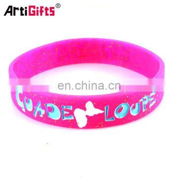 Hot Selling Cheap Silicone Wristbands Custom photo-3